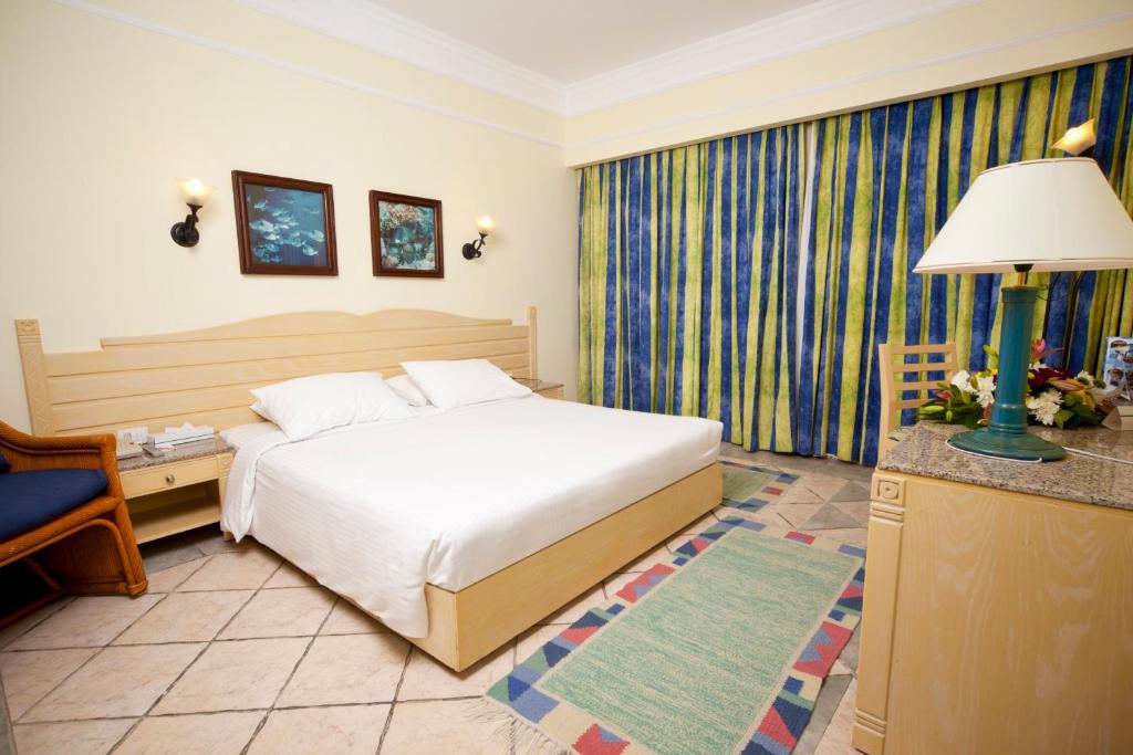 Отдых в отеле Coral Beach Resort Tiran Шарм-эль-Шейх