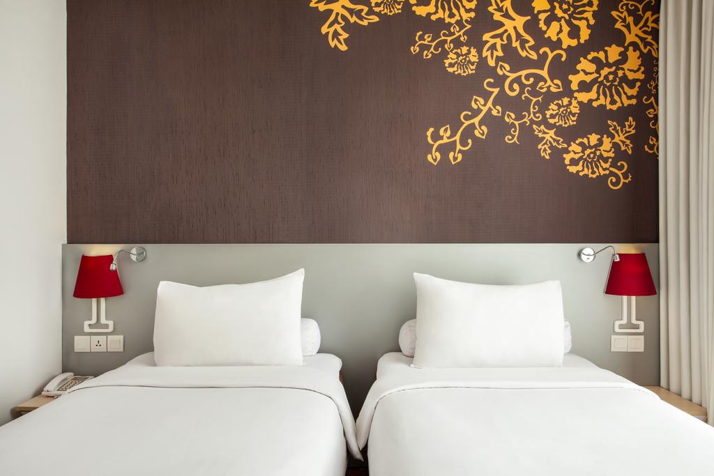 Indonesia Ibis Styles Malang