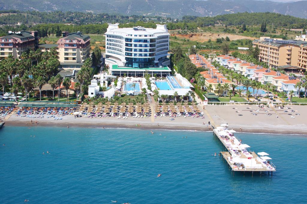 Q Premium Resort Туреччина ціни