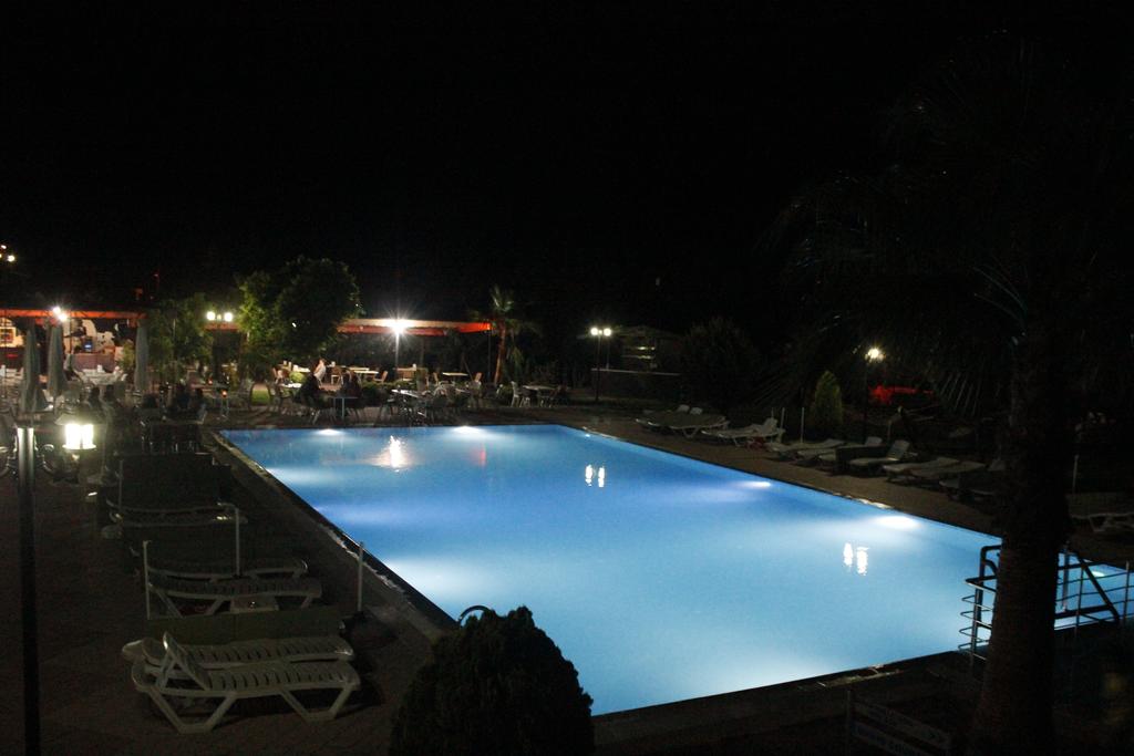 Отдых в отеле Adrasan Klados Hotel Кемер Турция