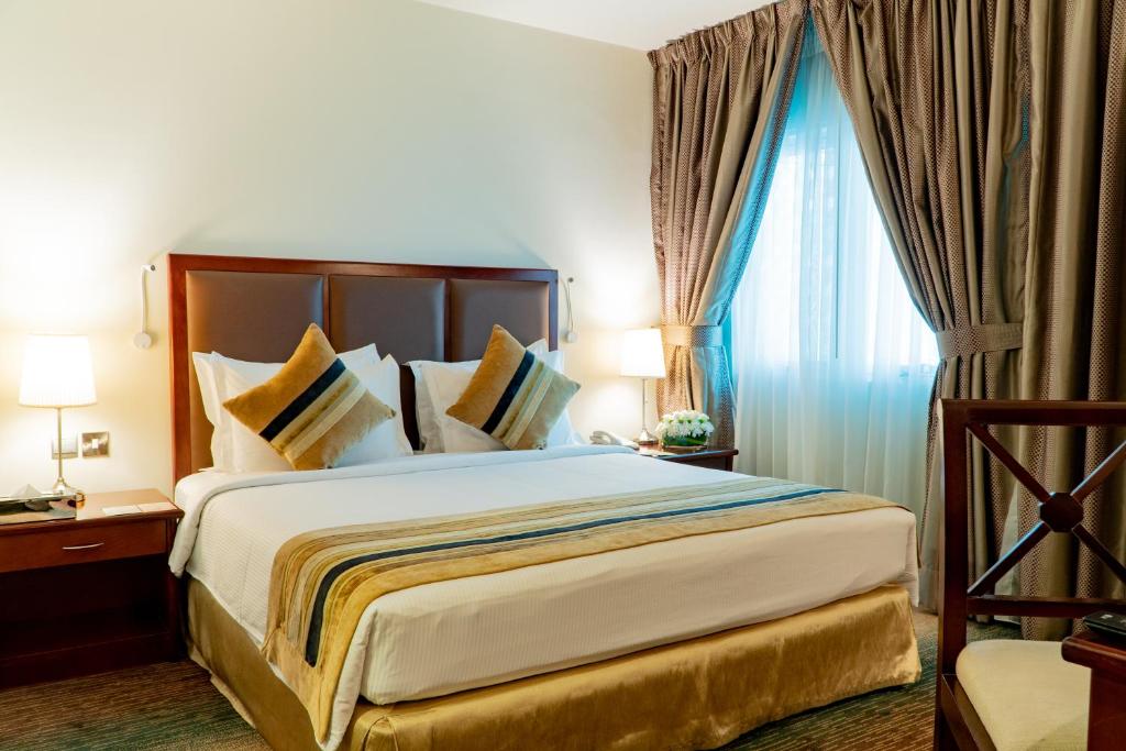Отзывы гостей отеля Al Ain Palace Hotel