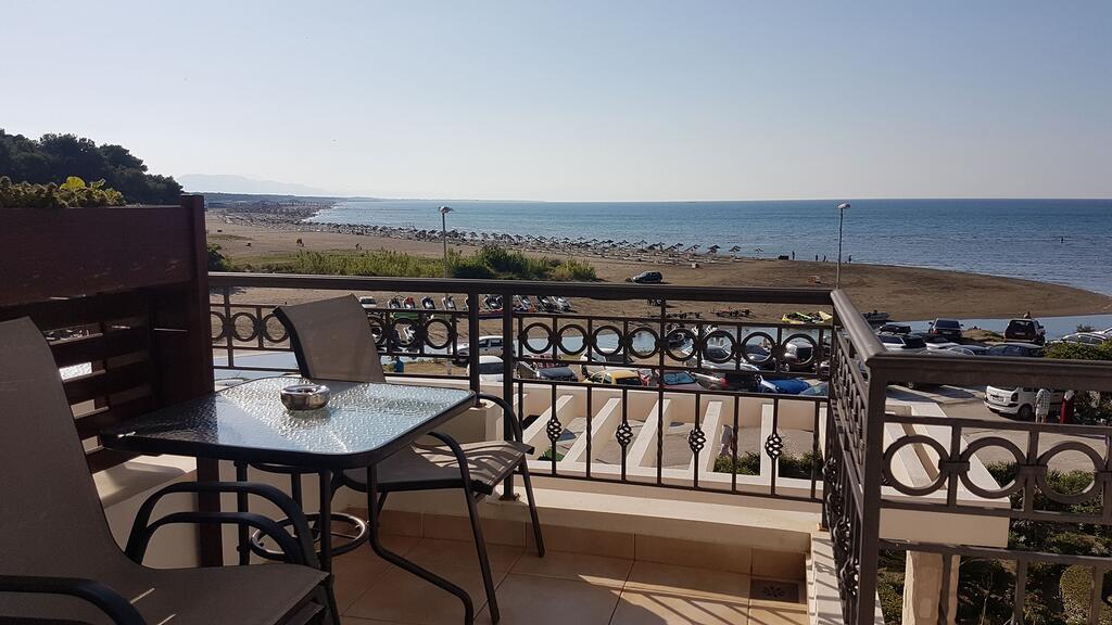 Відпочинок в готелі Villa Adriatic Велика плажа