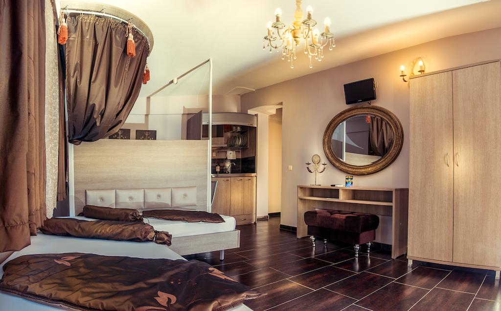 Фото отеля Abbacy Katianas Castelletti Luxury Suites