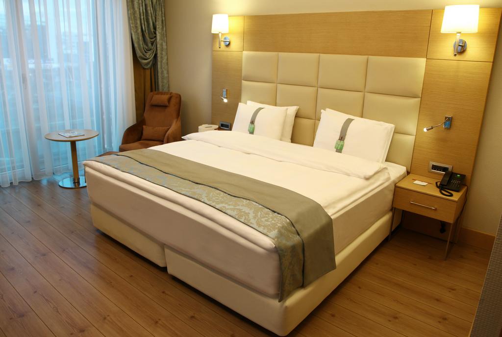 Цены в отеле Holiday Inn Ankara-Cukurambar