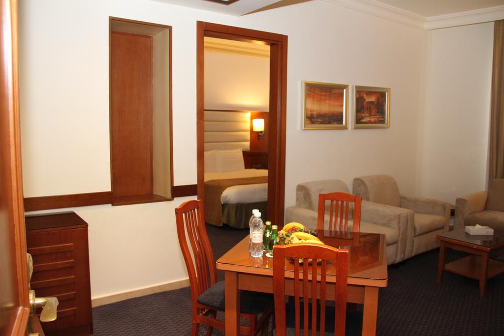Отель, 4, Sadeen Amman Hotel And Suites