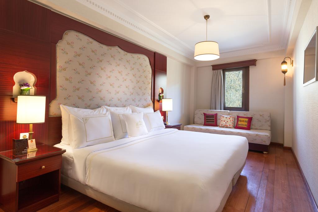Отдых в отеле Sirkeci Mansion Hotel Стамбул