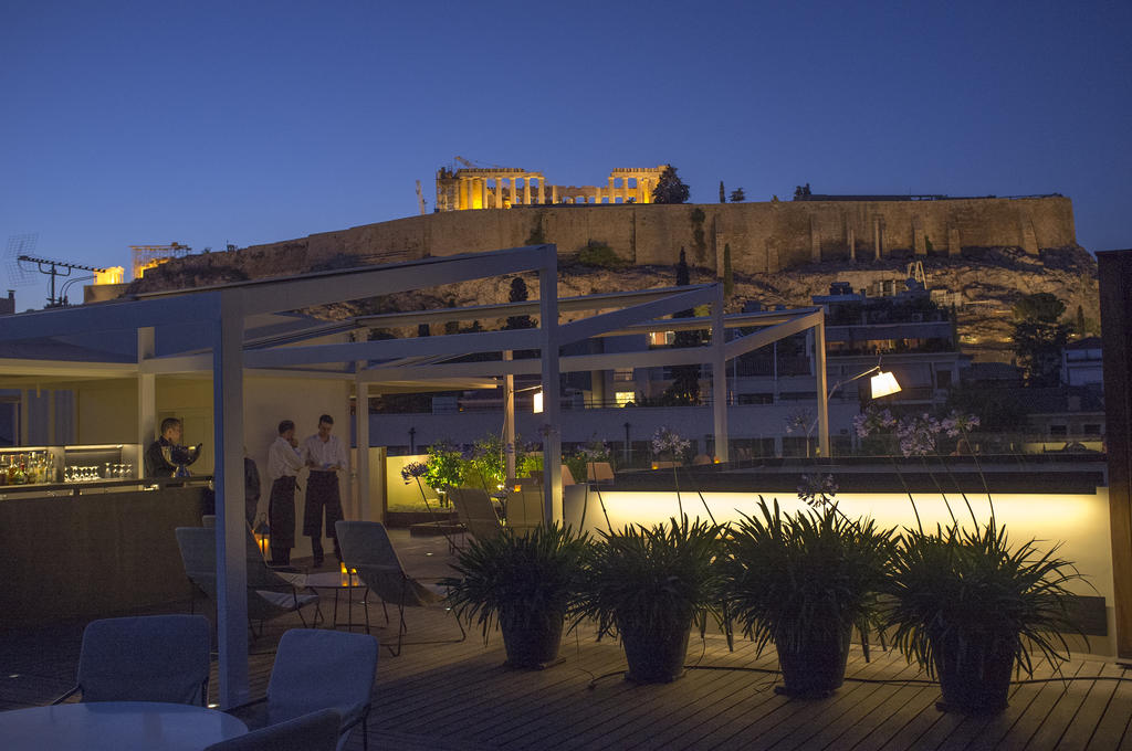 Herodion Hotel, Афины, фотографии туров