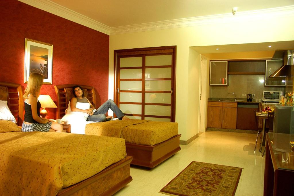 Отель, Delta Sharm