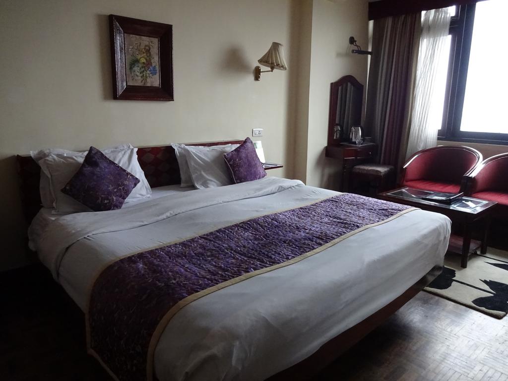 Отель, Дарджилинг, Індія, Central Heritage Resort (ex. Fortune Resort Central)