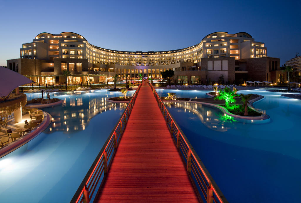 Kaya Palazzo Resort, Белек, Турция, фотографии туров