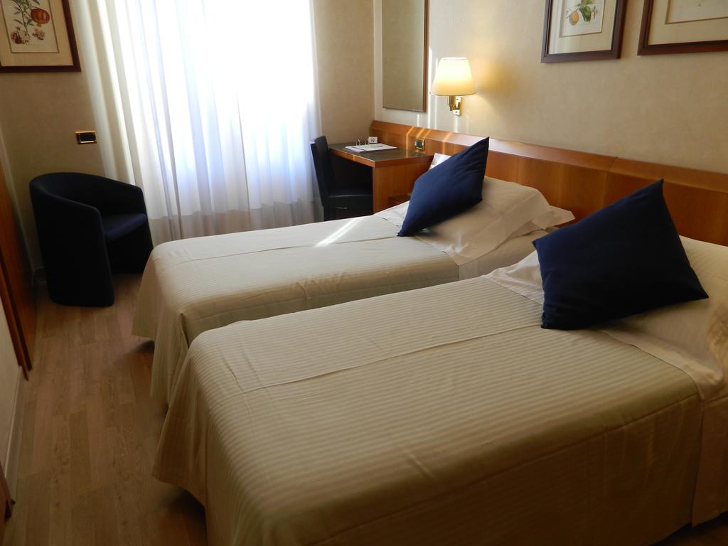 Отдых в отеле Best Western Hotel Cappello D'oro Бергамо Италия