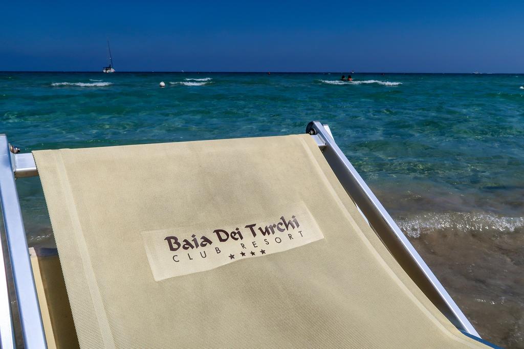 Туры в отель Baia Dei Turchi Hotel (Otranto) Апулия Италия