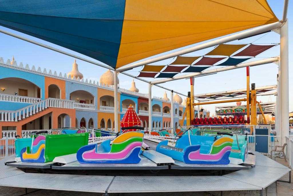 Pickalbatros Alf Leila Wa Leila Resort - Neverland, Hurghada, zdjęcia z wakacje