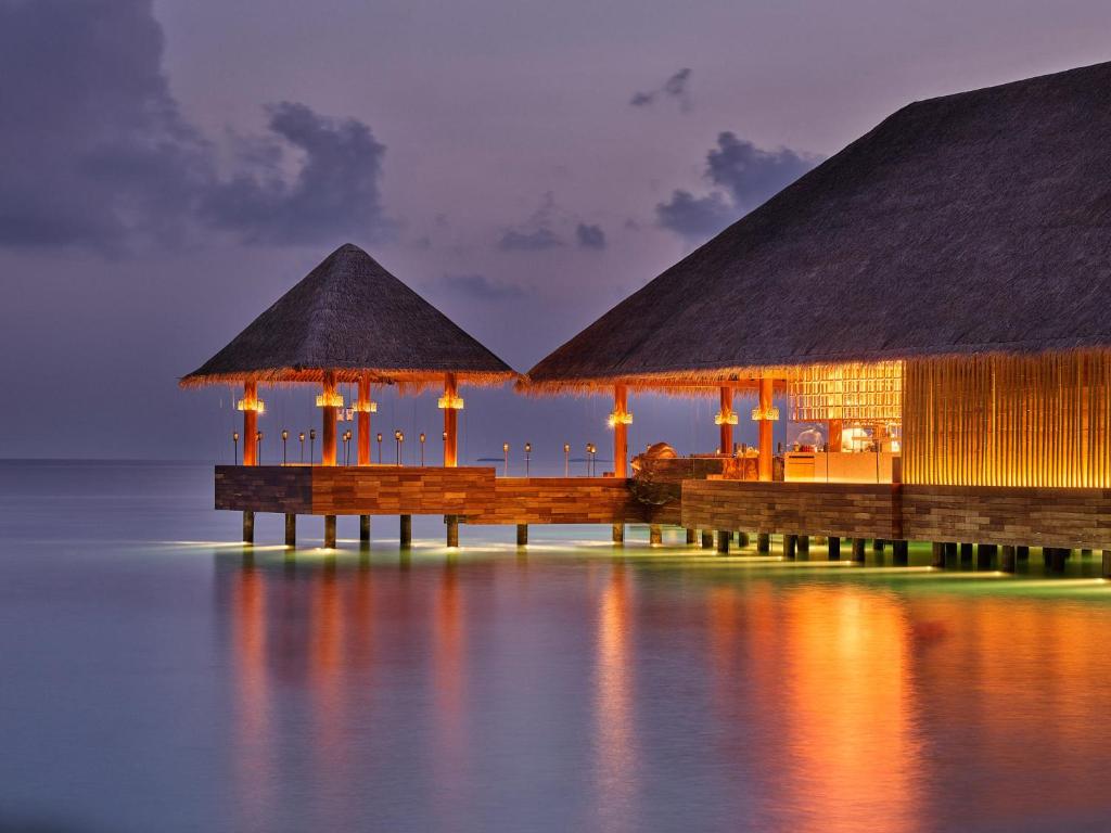 Joali Maldives, Мале цены