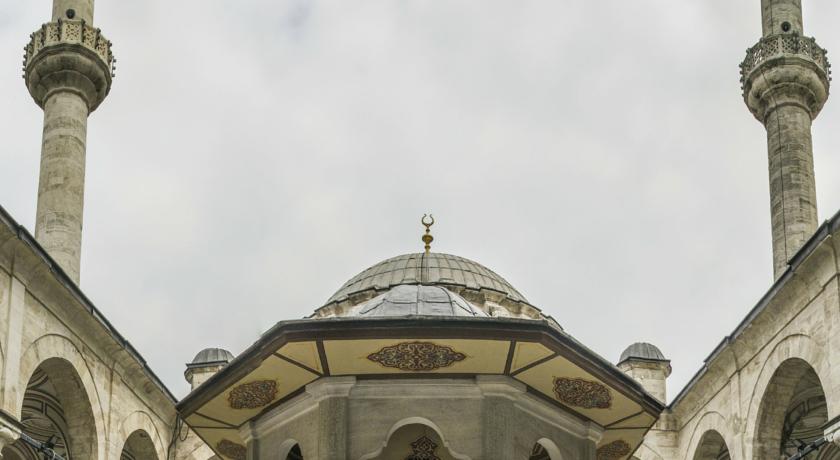 Beyaz Kugu, Стамбул