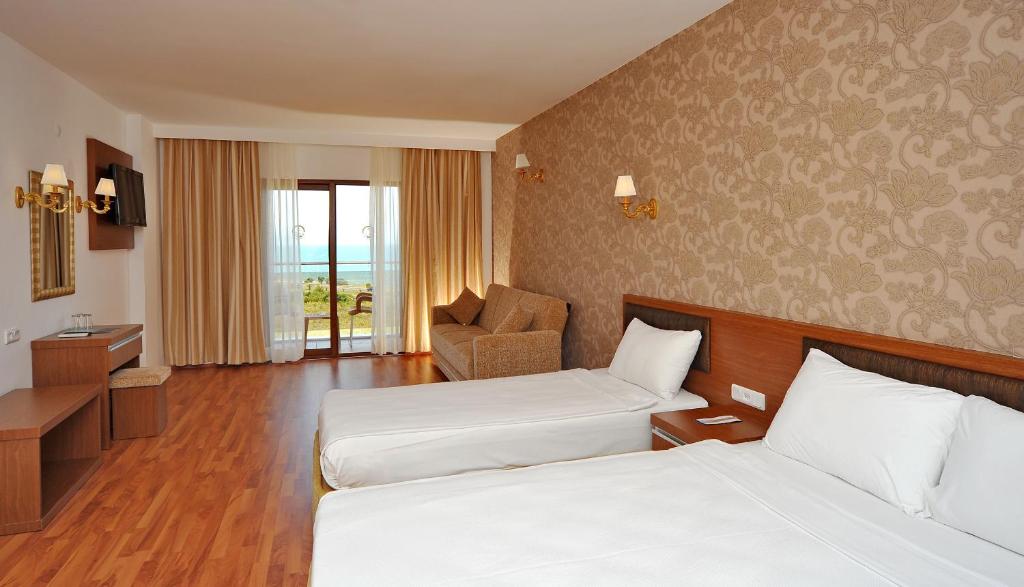 Горящие туры в отель Eftalia Aqua Resort & Spa Аланья
