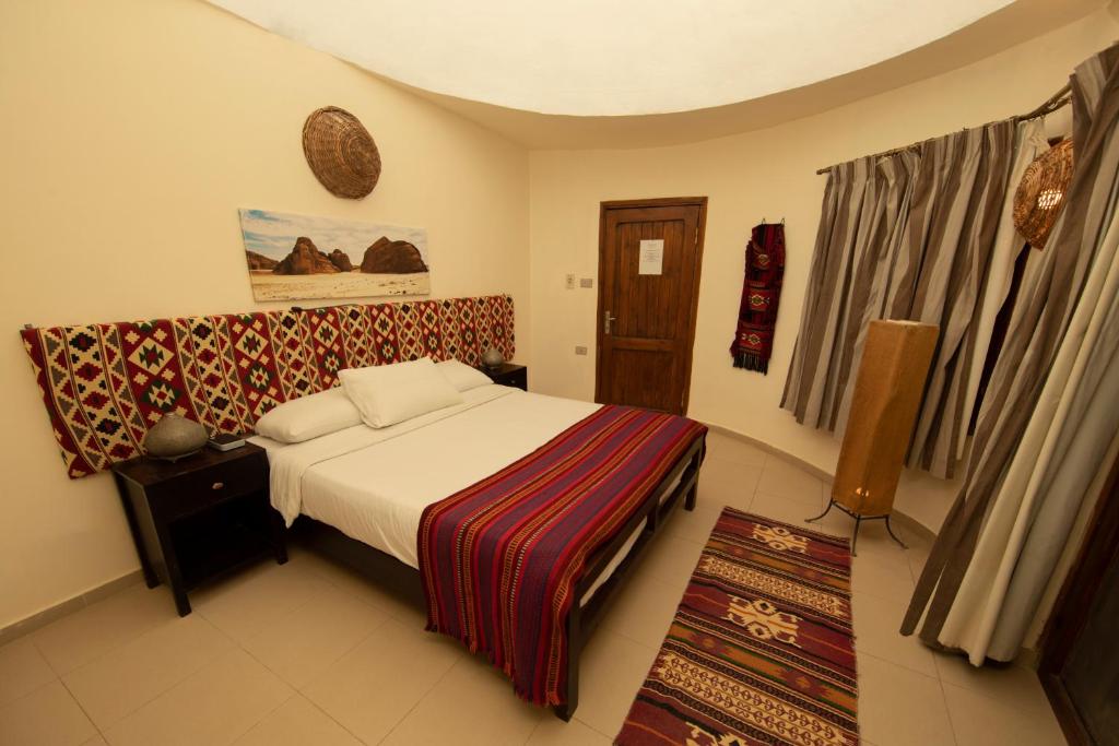 Отдых в отеле Bedouin Moon Hotel Шарм-эль-Шейх Египет