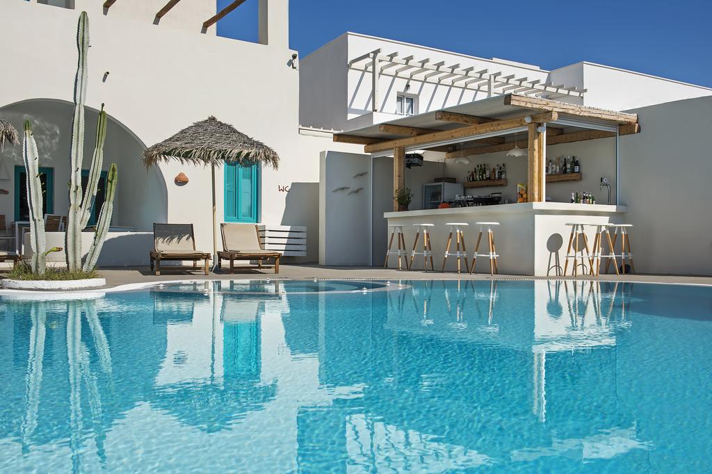 Nissia Apartments Greece prices
