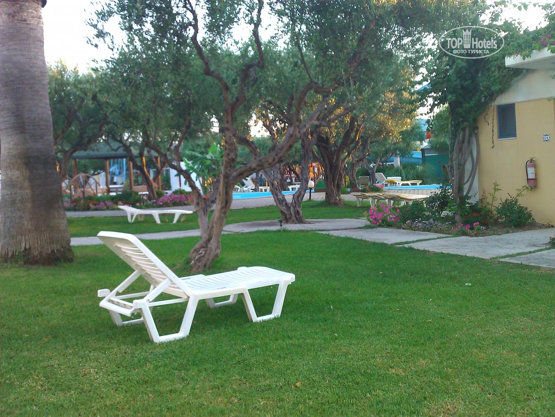 Відпочинок в готелі Alex Beach Hotel Родос (острів) Греція