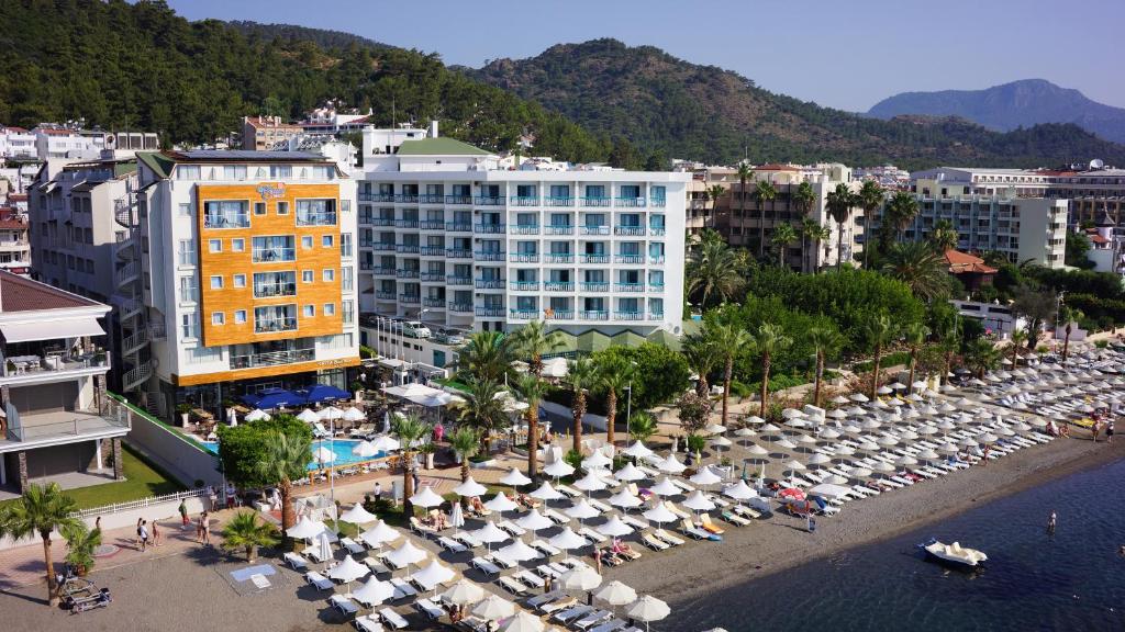 Туры в отель Cettia Beach Resort Hotel Мармарис