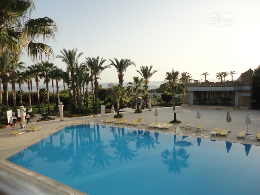 Otium M.C. Beach Resort  (ex. M.C Park Resort Hotel Spa), Аланія, Туреччина, фотографії турів