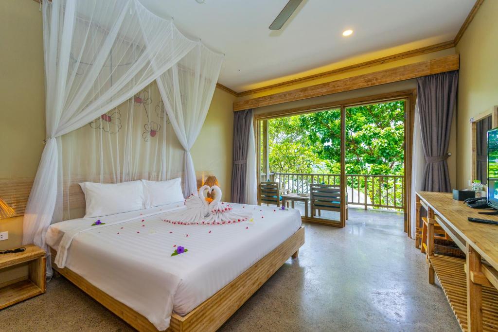 Фу Куок (остров) Lahana Resort цены