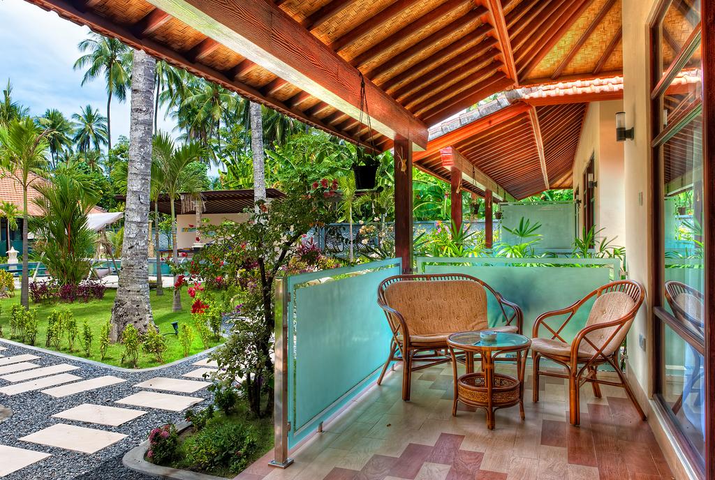 Wakacje hotelowe Villa Rossa Bali (ośrodek)