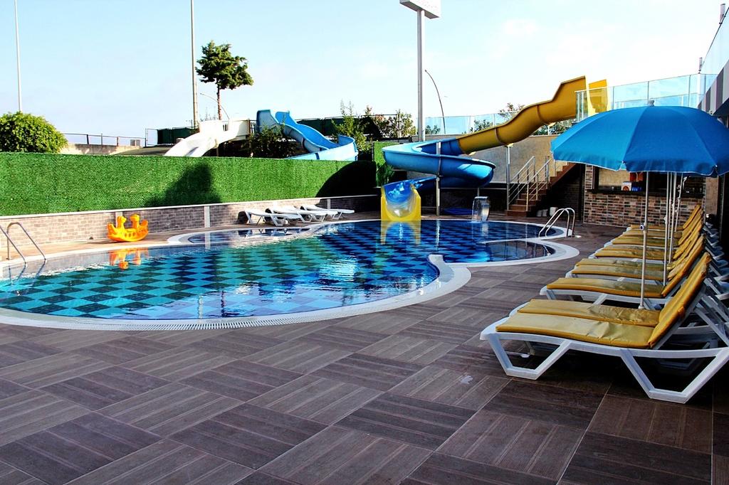 Vella Beach Hotel (ex. Angel Beach Hotel), Alanya prices