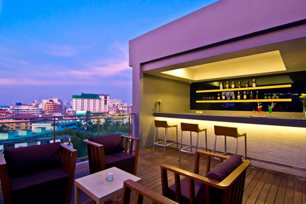 Hotel, Tajlandia, Pattaya, The Sun Xclusive
