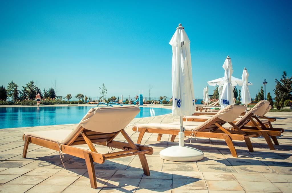 Recenzje hoteli Prestige Fort Beach