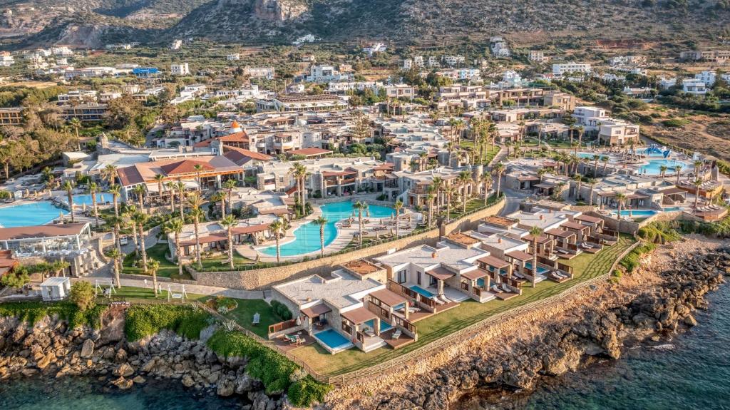 Горящие туры в отель Ikaros Beach Luxury Resort & Spa Ираклион Греция
