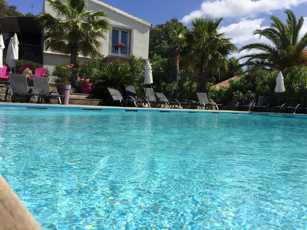 Горящие туры в отель Golfe Hotel Корсика (остров)