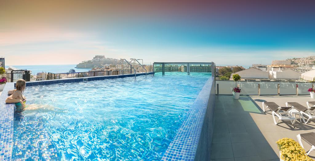 Rh Don Carlos Hotel & Spa, Испания, Коста-дель-Азаар, туры, фото и отзывы