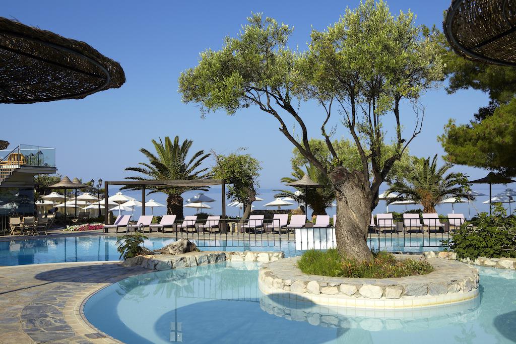 Отель, Anthemus Sea Beach Hotel & Spa