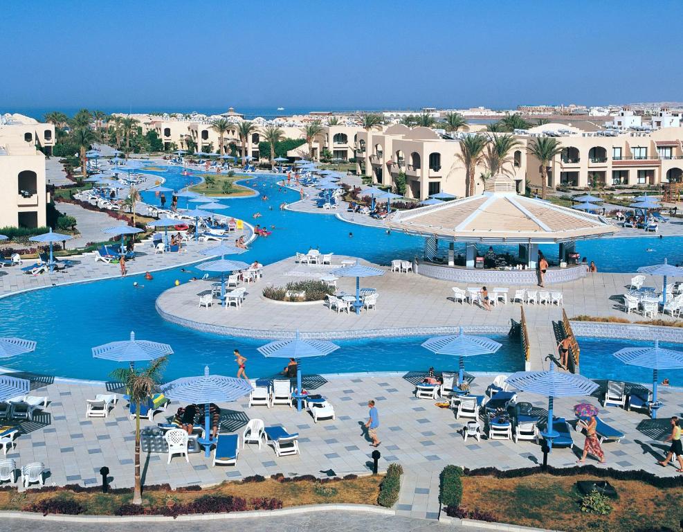 Hot tours in Hotel Ali Baba Palace Hurghada Egypt