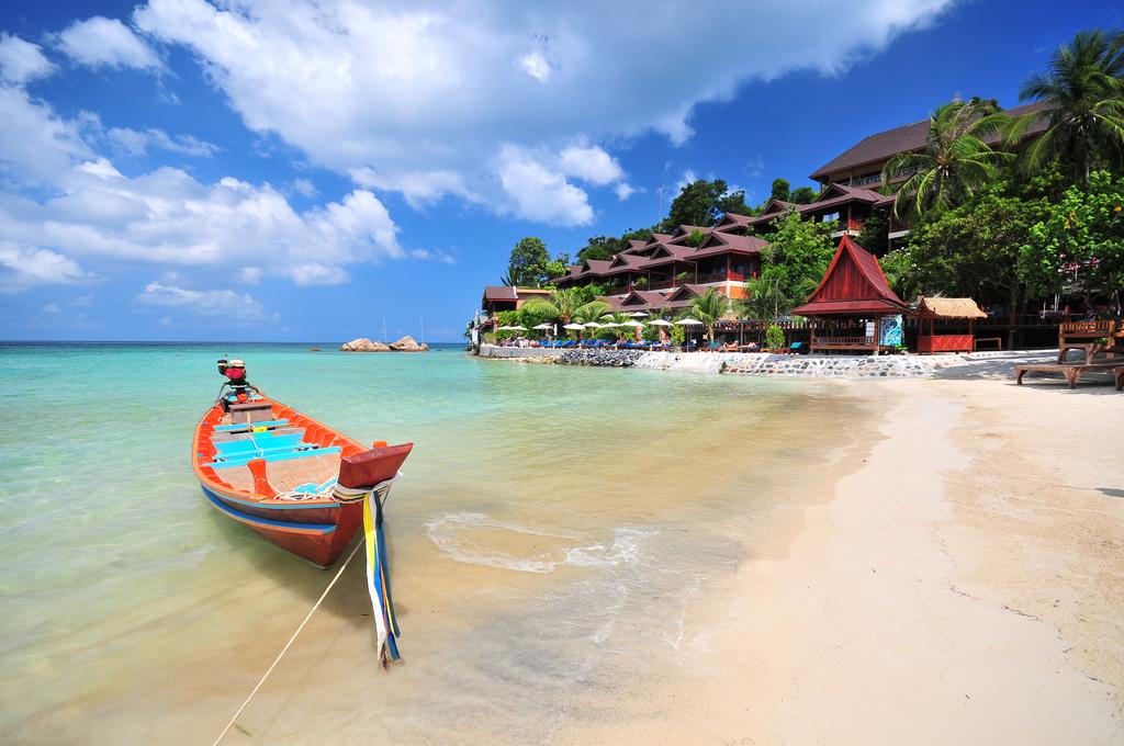 Отель, Ко Пханган, Таиланд, Haad Yao Bayview Resort & Spa