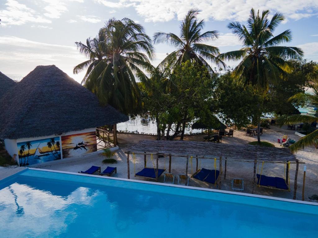 Bella Vista Resort Zanzibar Танзания цены