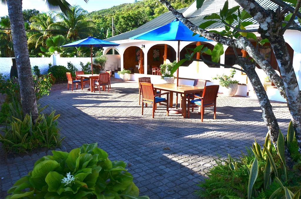 Hot tours in Hotel Britannia Hotel Praslin Island Seychelles