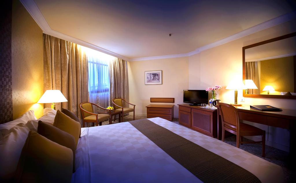 Отзывы туристов Hotel Miramar Singapore