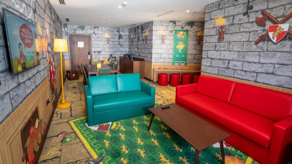 Відгуки гостей готелю Legoland Dubai