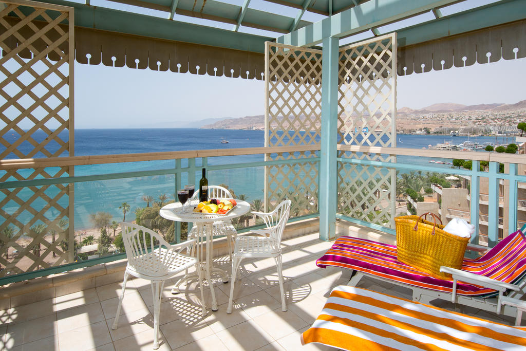 Hotel rest Herods Vitalis Eilat Israel
