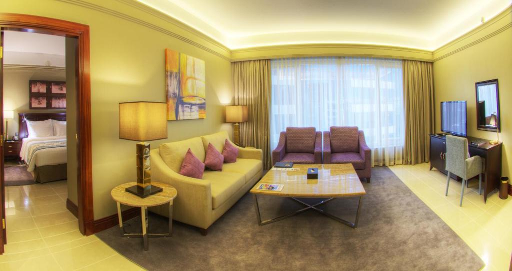 Відпочинок в готелі Somewhere Hotel Apartment Дубай (місто) ОАЕ