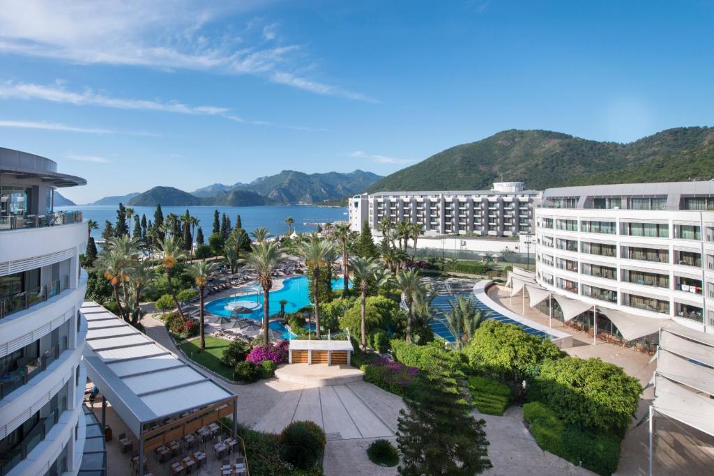 Tui Blue Grand Azur (Tui Hotels Grand Azur, D-Resort Grand Azur Marmaris), Мармарис ціни