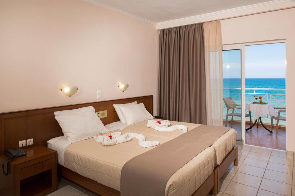 Sunny Bay Hotel, Chania, Grecja, zdjęcia z wakacje