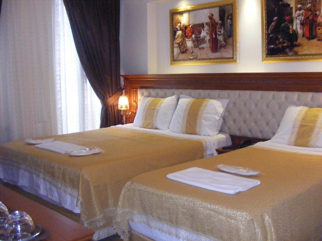 Отзывы об отеле Blue Istanbul Hotel