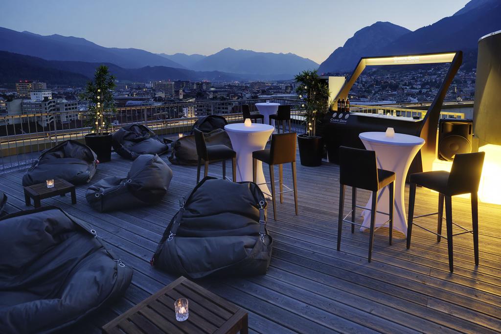 Відпочинок в готелі Das Adlers Hotel Innsbruck