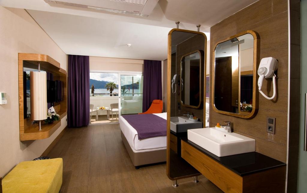 Отдых в отеле Casa De Maris Spa & Resort Hotel Мармарис