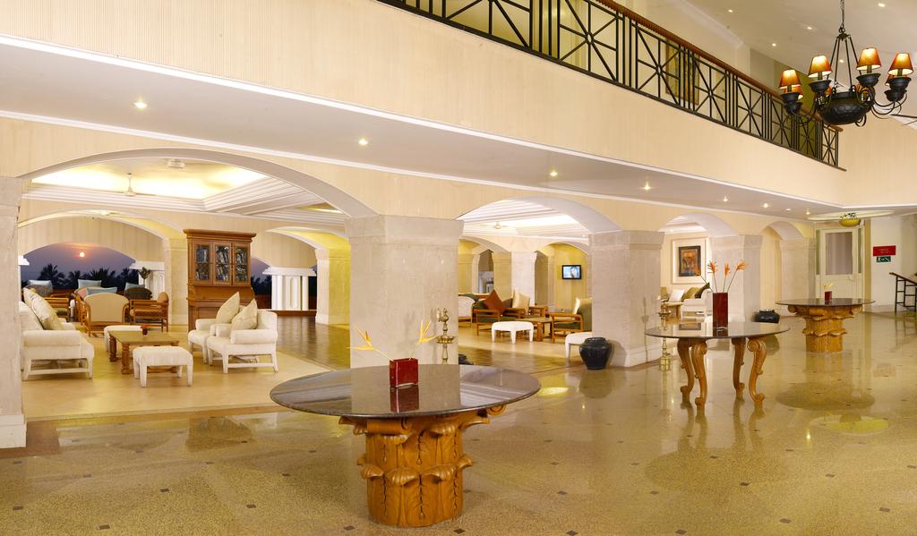 Отдых в отеле The Gateway Hotel Janardhanapuram Varkala Керала