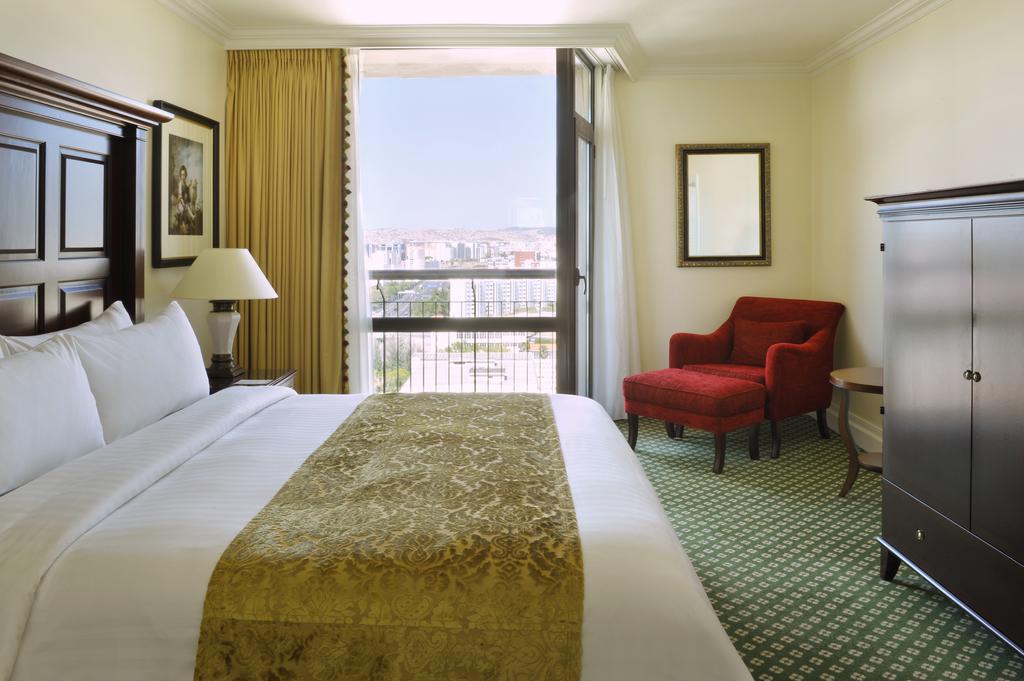 Ceny hoteli Marriott Lisbon