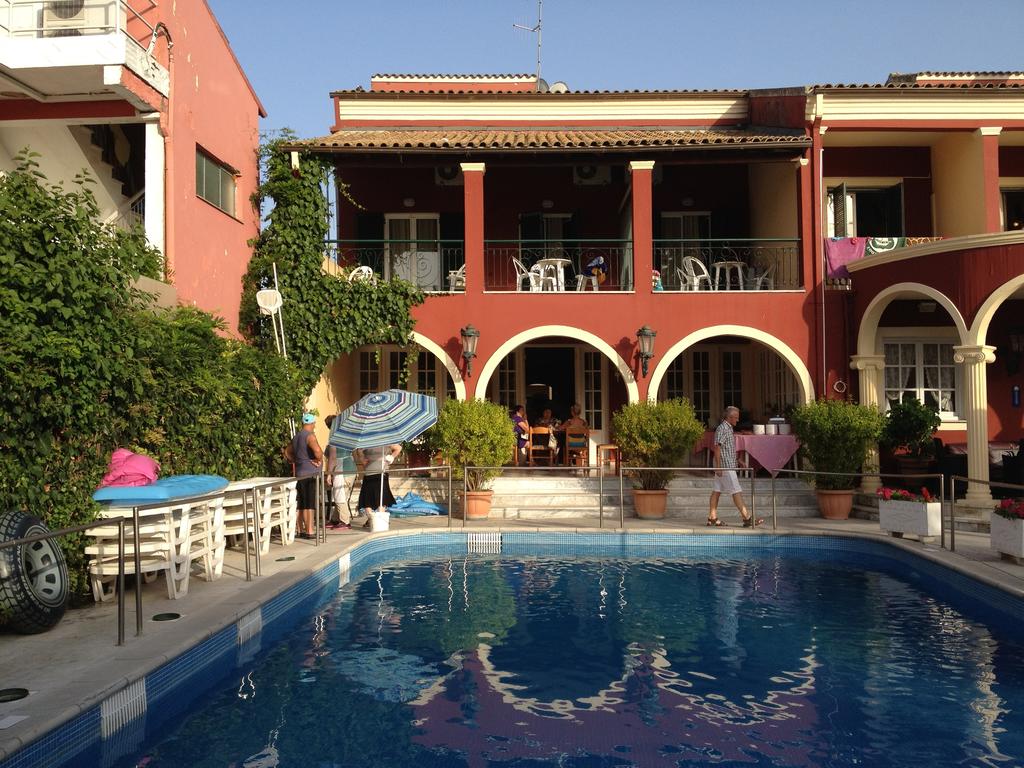Горящие туры в отель Omiros Hotel Корфу (остров) Греция